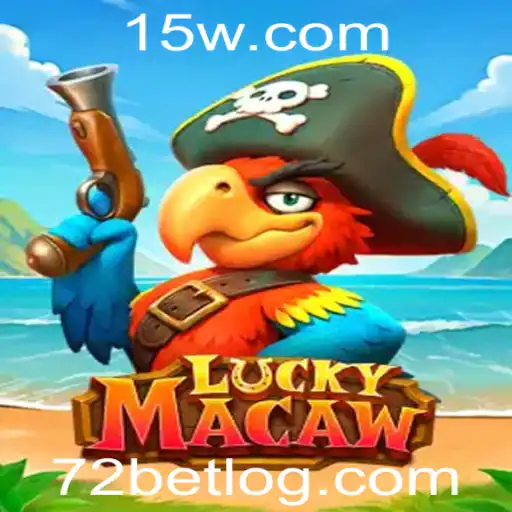 LuckyMacaw: Descubra o Novo Sucesso no Mundo dos Jogos de Cassino Online